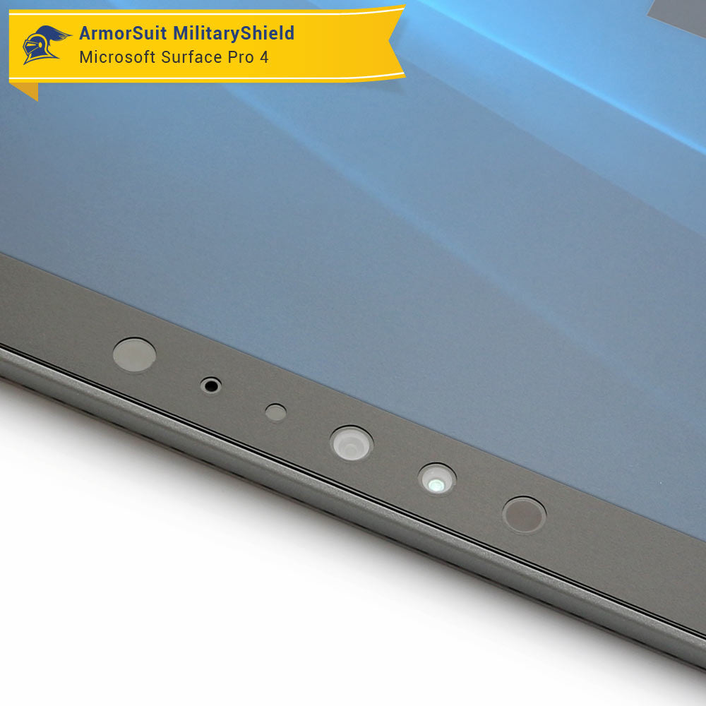 Microsoft Surface Pro 4 Anti-Glare (Matte) Screen Protector