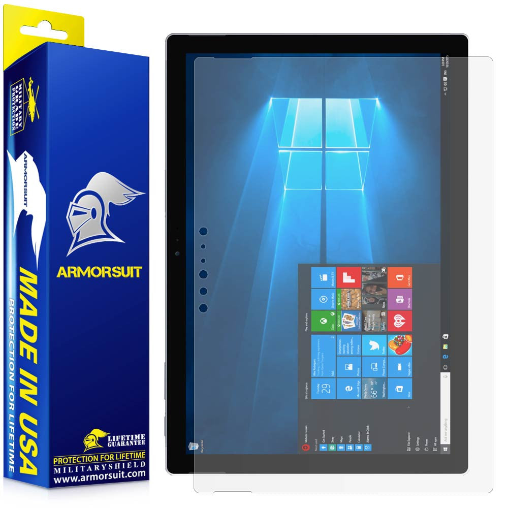 Microsoft Surface Pro 4 Anti-Glare (Matte) Screen Protector