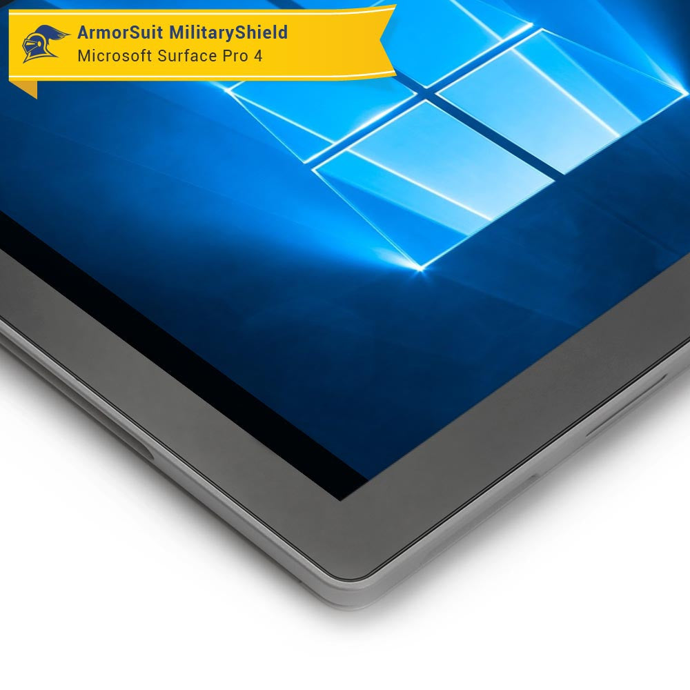 Microsoft Surface Pro 4 Screen Protector