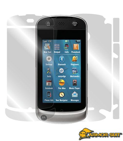 Motorola Crush W835 Full Body Skin Protector