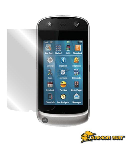 [2 Pack] Motorola Crush W835 Screen Protector