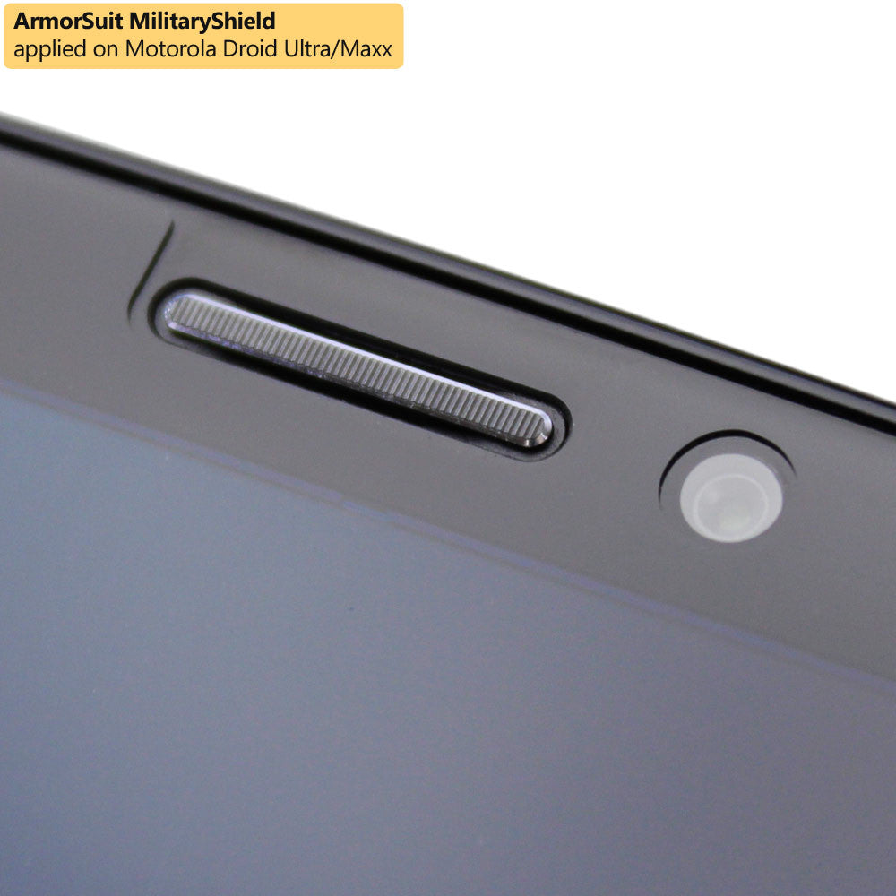 [2 Pack] Motorola Droid Maxx Screen Protector