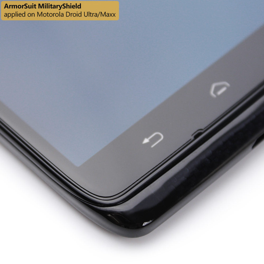 [2 Pack] Motorola Droid Maxx Screen Protector
