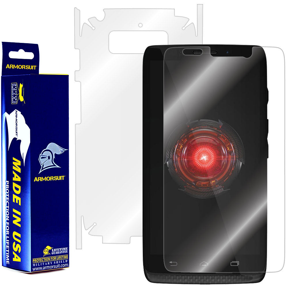 Motorola Droid Mini Full Body Skin Protector