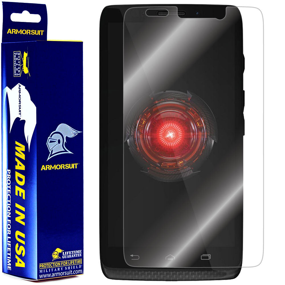 [2 Pack] Motorola Droid Mini Screen Protector