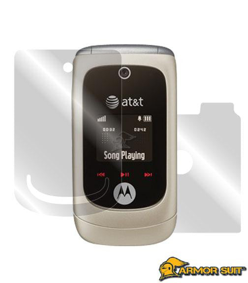 Motorola EM330 Easy Installation Skin Protector