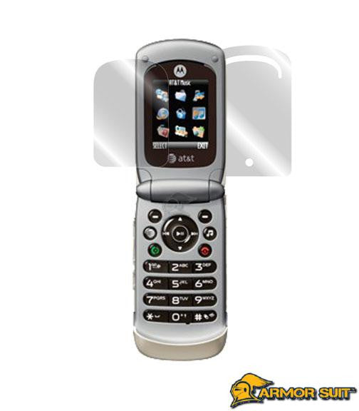 Motorola EM330 Screen Protector