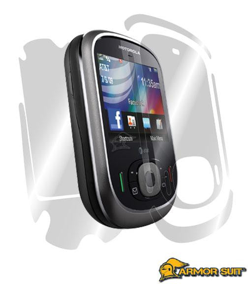 Motorola Karma QA1 Full Body Skin Protector