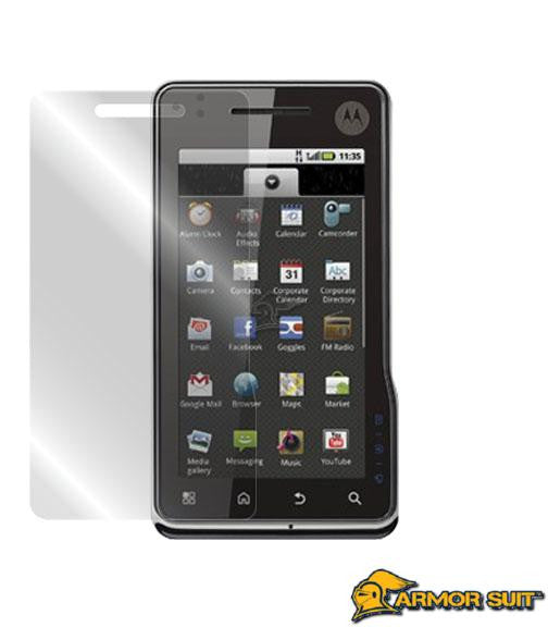 [2 Pack] Motorola Milestone XT720 Screen Protector