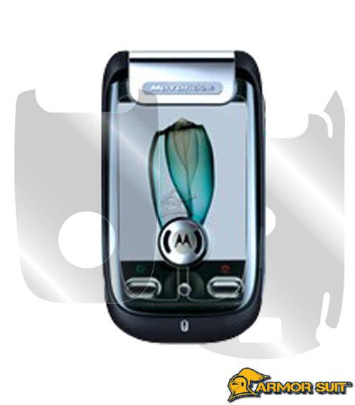 Motorola Ming A1200 Easy Installation Skin Protector