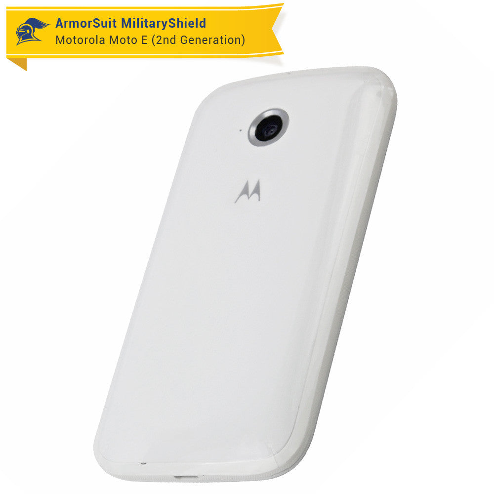 Motorola Moto E (2nd Gen, 2015) Full Body Skin Protector