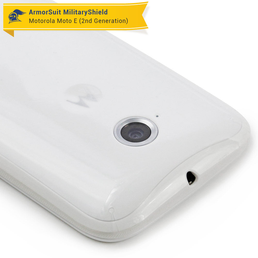 Motorola Moto E (2nd Gen, 2015) Full Body Skin Protector