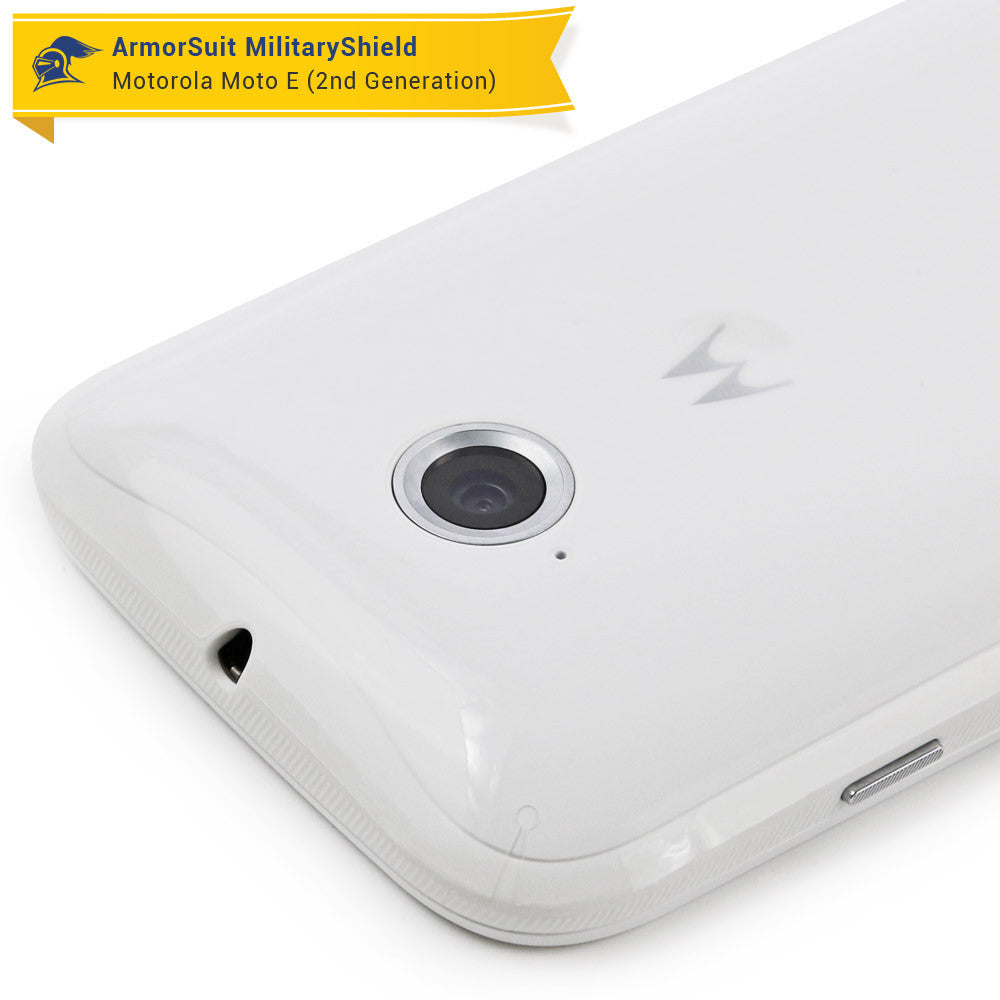 Motorola Moto E (2nd Gen, 2015) Full Body Skin Protector