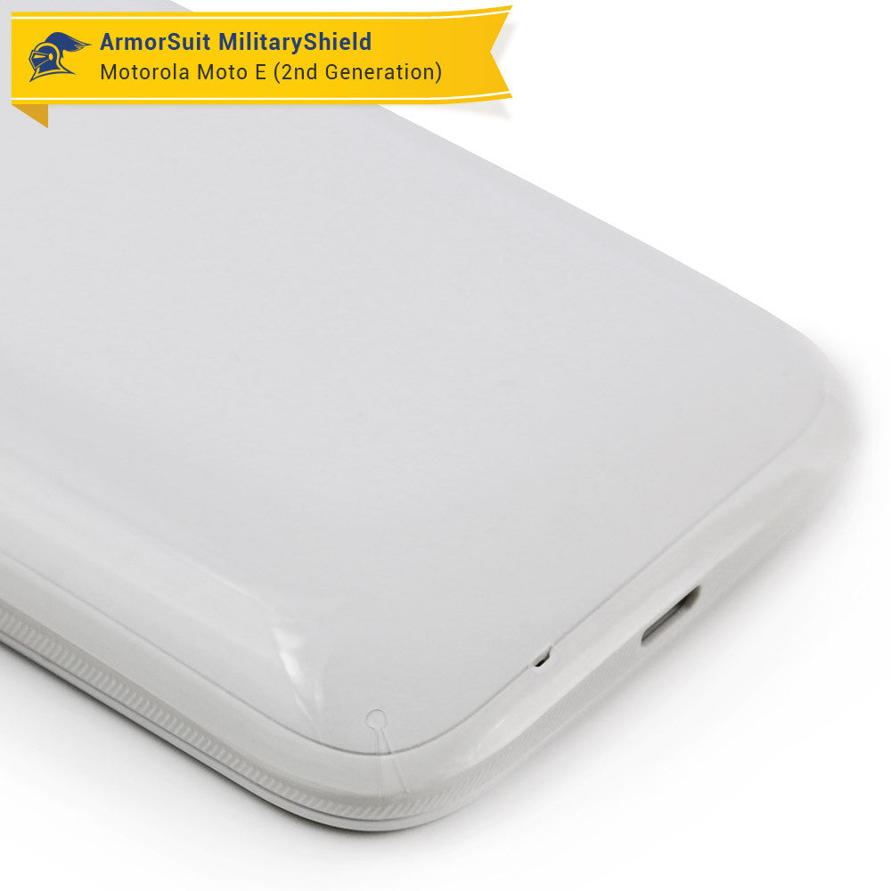 Motorola Moto E (2nd Gen, 2015) Full Body Skin Protector