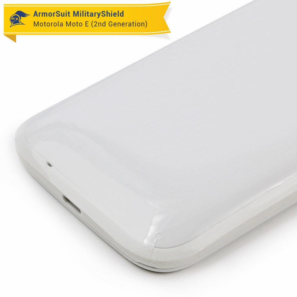 Motorola Moto E (2nd Gen, 2015) Full Body Skin Protector