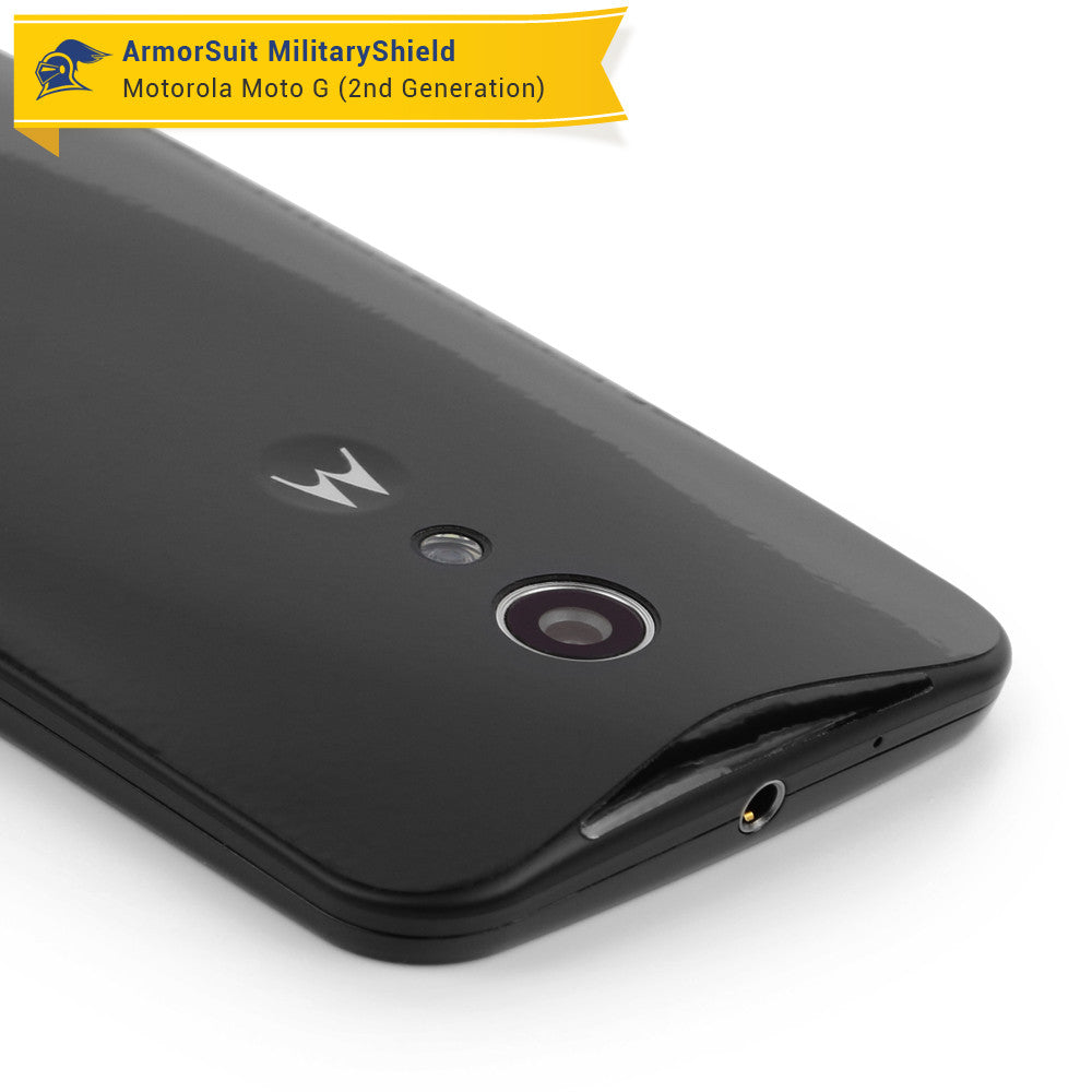 Motorola Moto G (2nd Generation 2014) Full Body Skin