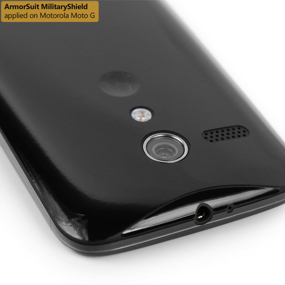 Motorola Moto G (1st Generation) Full Body Skin Protector
