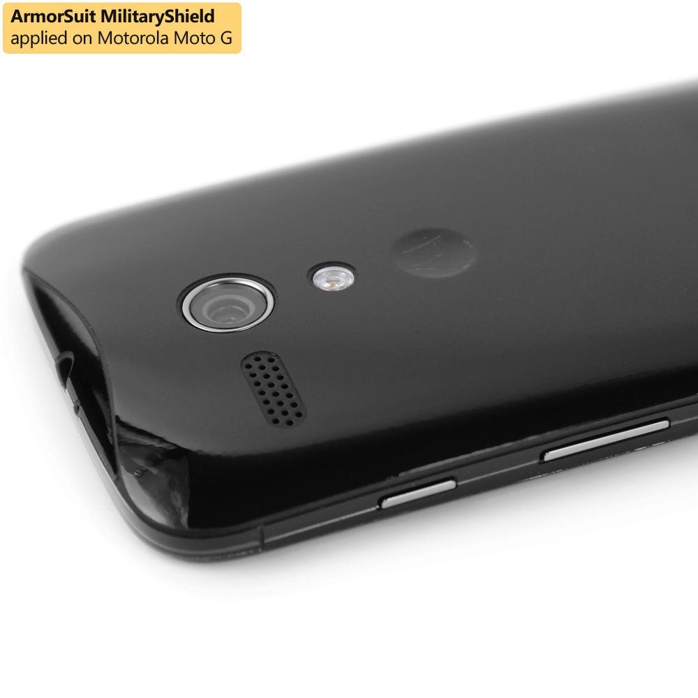 Motorola Moto G (1st Generation) Full Body Skin Protector