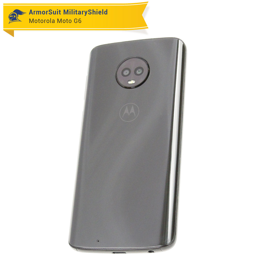 Motorola Moto G6 Full Body Skin Protector