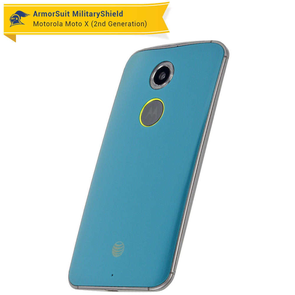 Motorola Moto X (2nd Generation 2014) Full Body Skin Protector