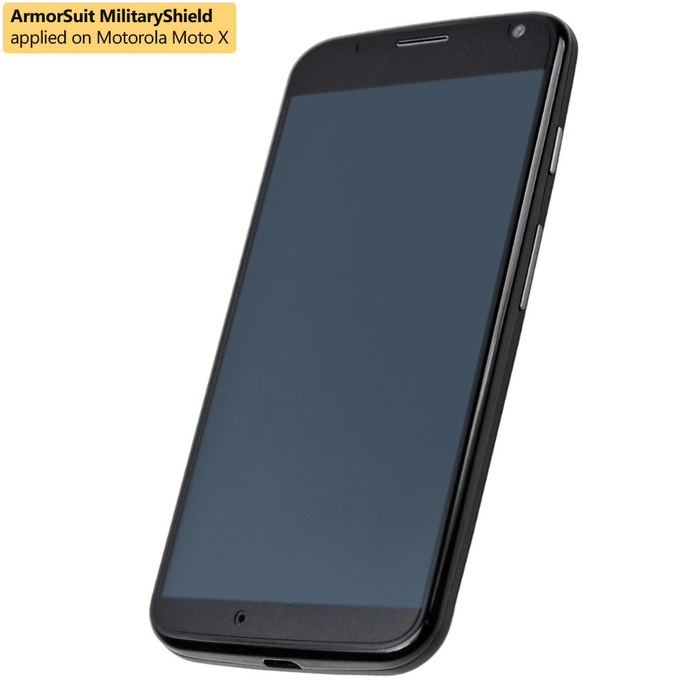 [2 Pack] Motorola Moto X (1st Generation) Screen Protector