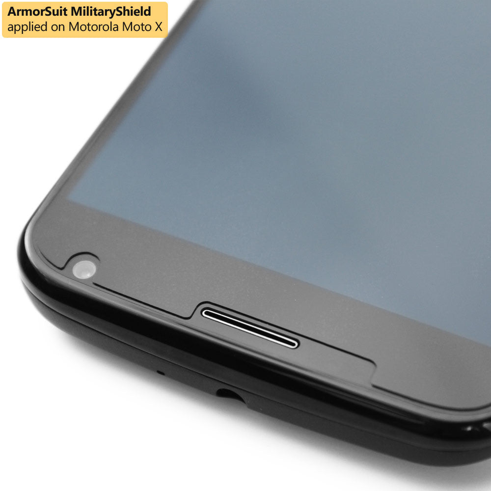[2 Pack] Motorola Moto X (1st Generation) Screen Protector
