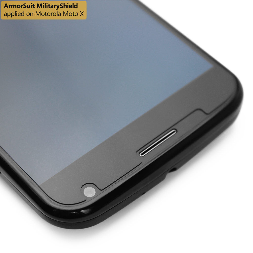 [2 Pack] Motorola Moto X (1st Generation) Screen Protector