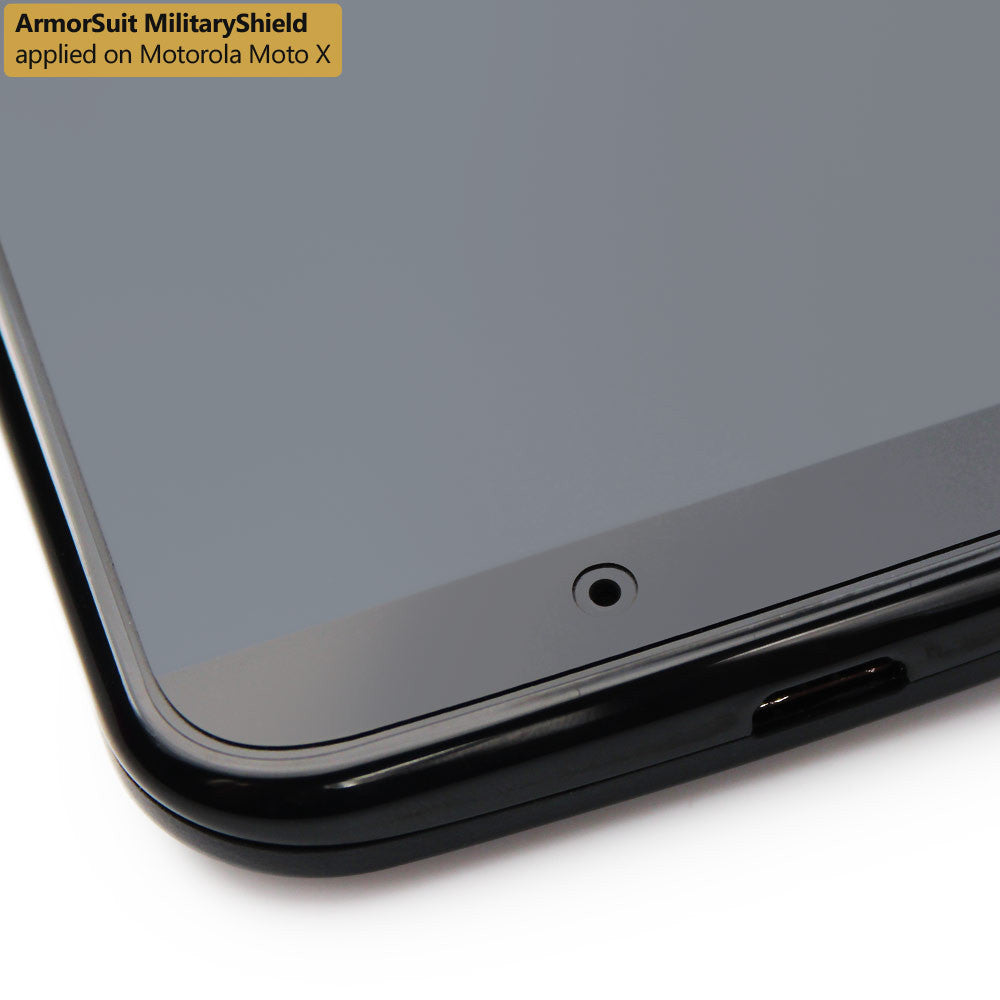 [2 Pack] Motorola Moto X (1st Generation) Screen Protector