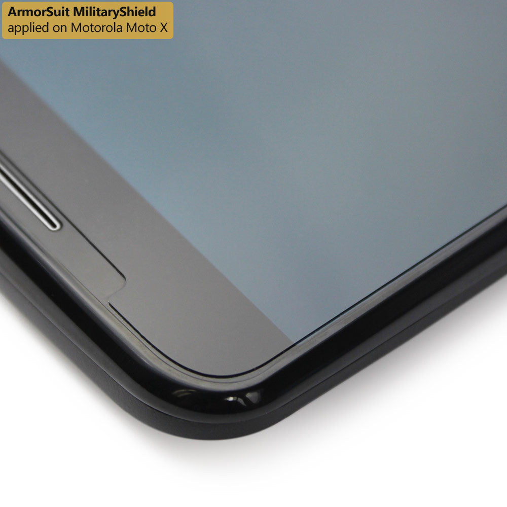 [2 Pack] Motorola Moto X (1st Generation) Screen Protector