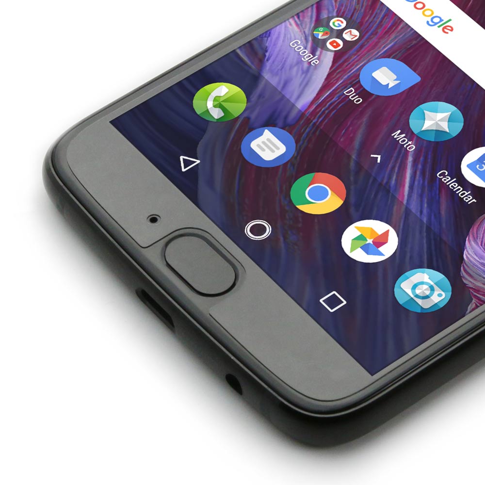 [2 Pack] Motorola Moto G4 X4 Matte Case-Friendly Screen Protector