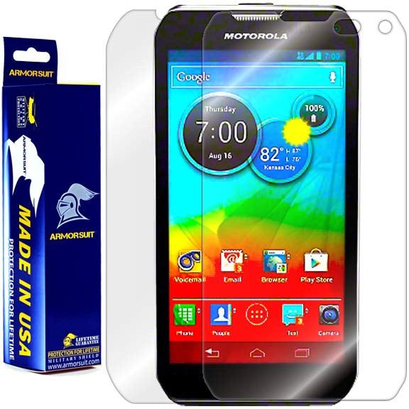Motorola Photon Q 4G LTE Full Body Skin Protector