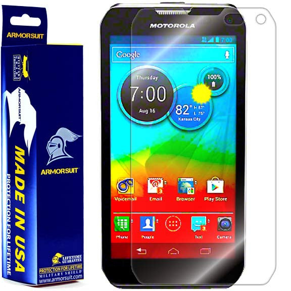 [2 Pack] Motorola Photon Q 4G LTE Screen Protector