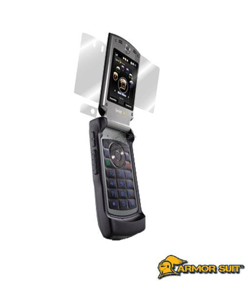 [2 Pack] Motorola Renegade V950 Screen Protector