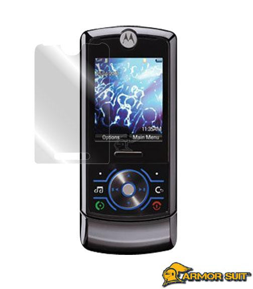 [2 Pack] Motorola Rizr Z6 Screen Protector