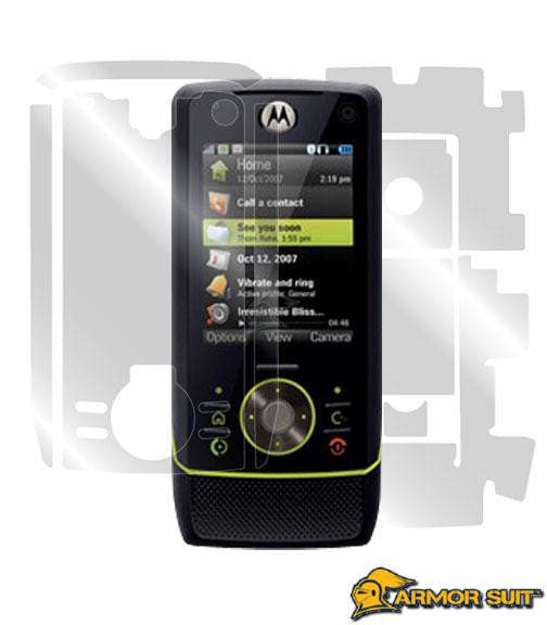 Motorola Rizr Z8 Full Body Skin Protector