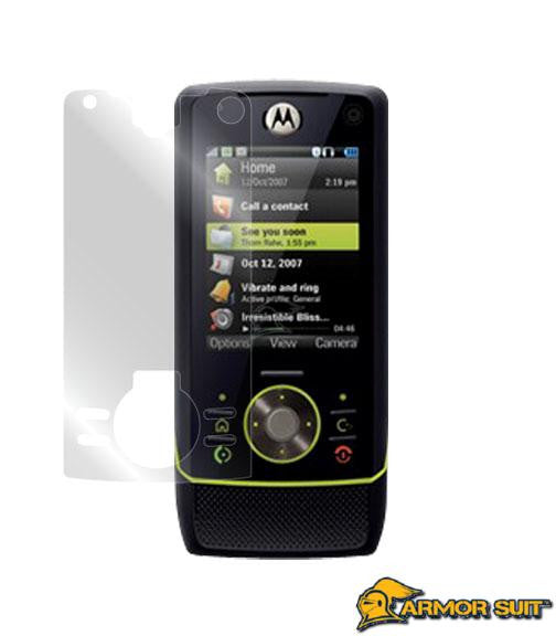 Motorola Rizr Z8 Screen Protector