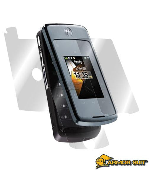 Motorola Stature I9 Easy Installation Skin Protector