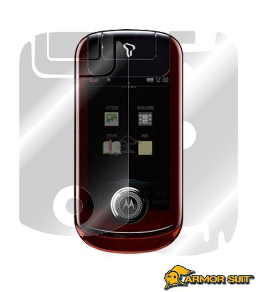 Motorola ZN40 Full Body Skin Protector