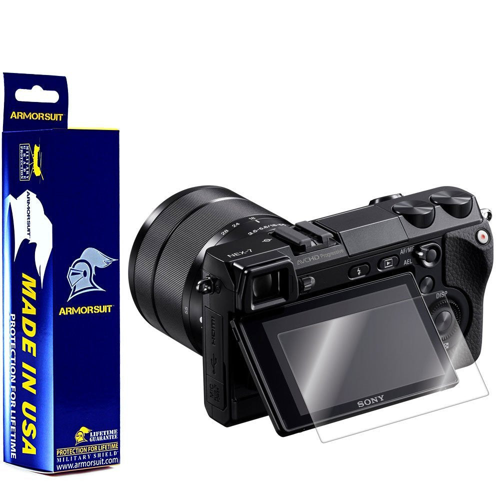 Sony NEX-7/7K Camera Screen Protector