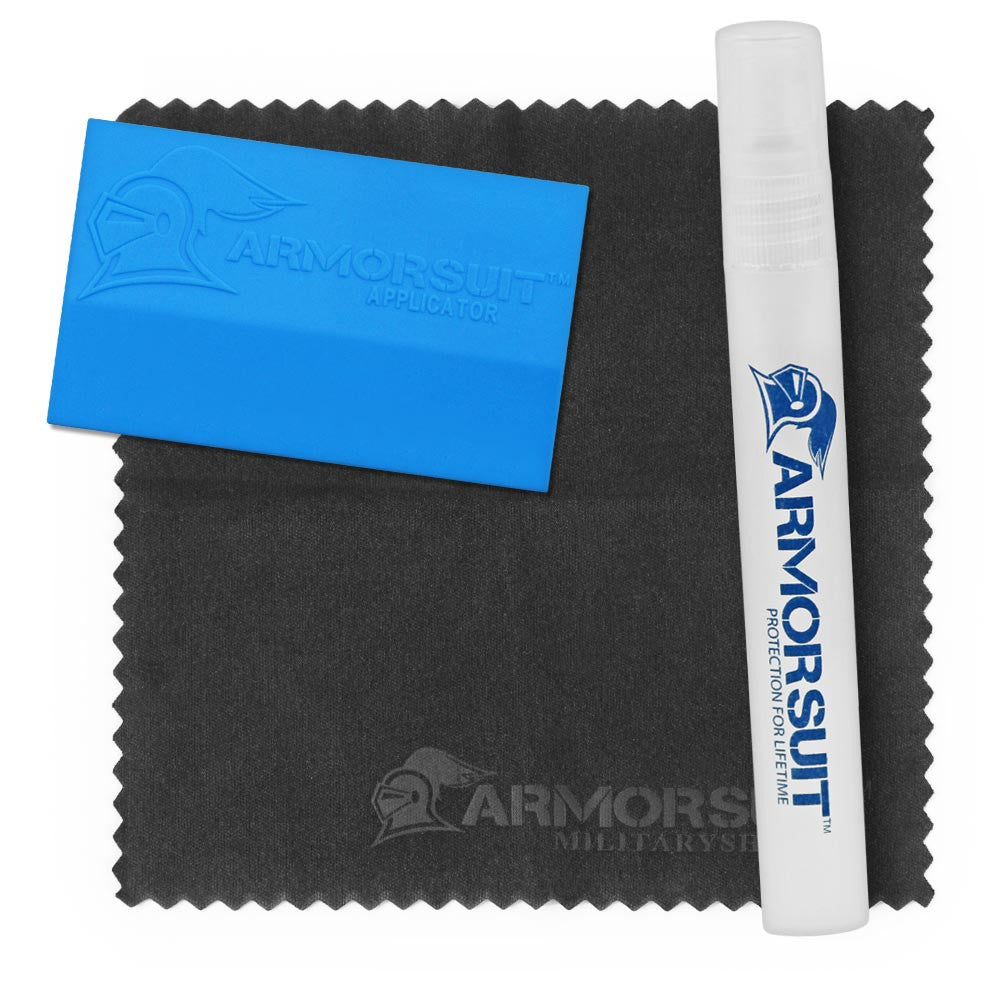 ArmorSuit MilitaryShield® Full Accessory Kit