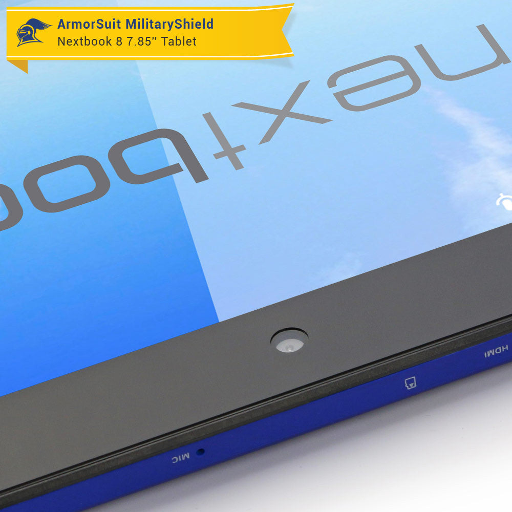 Nextbook 8 7.85'' Tablet NX785QC8G Quad Core Screen Protector