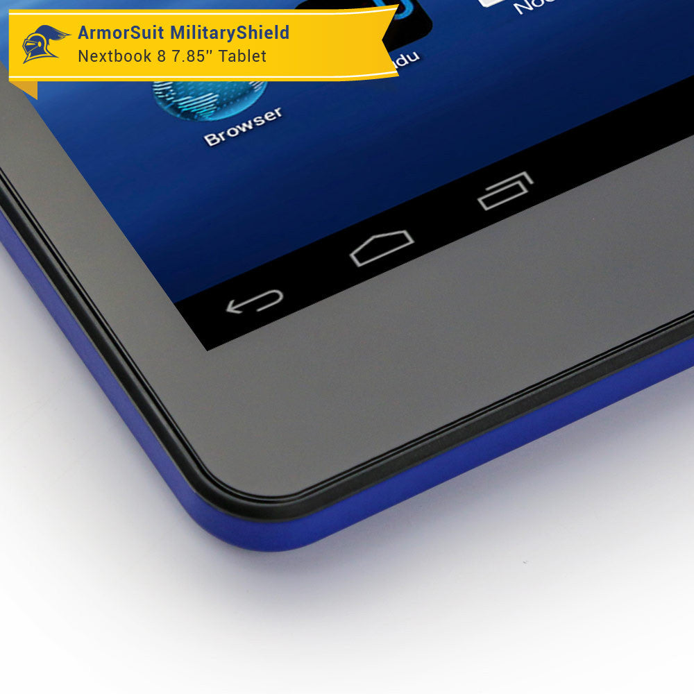 Nextbook 8 7.85'' Tablet NX785QC8G Quad Core Screen Protector
