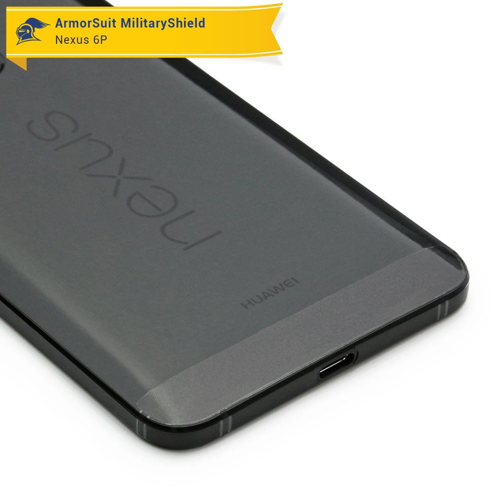 Huawei Nexus 6P Full Body Skin Protector