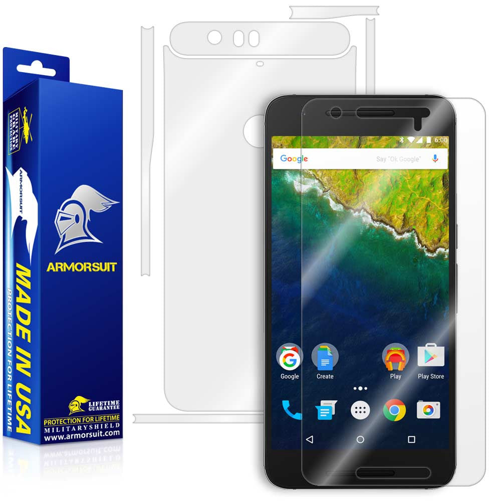 Huawei Nexus 6P Full Body Skin Protector