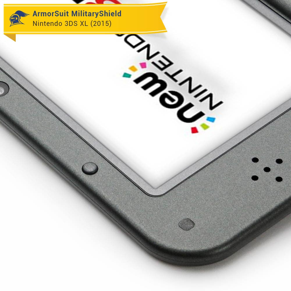 New Nintendo 3DS XL (2015) Screen Protector