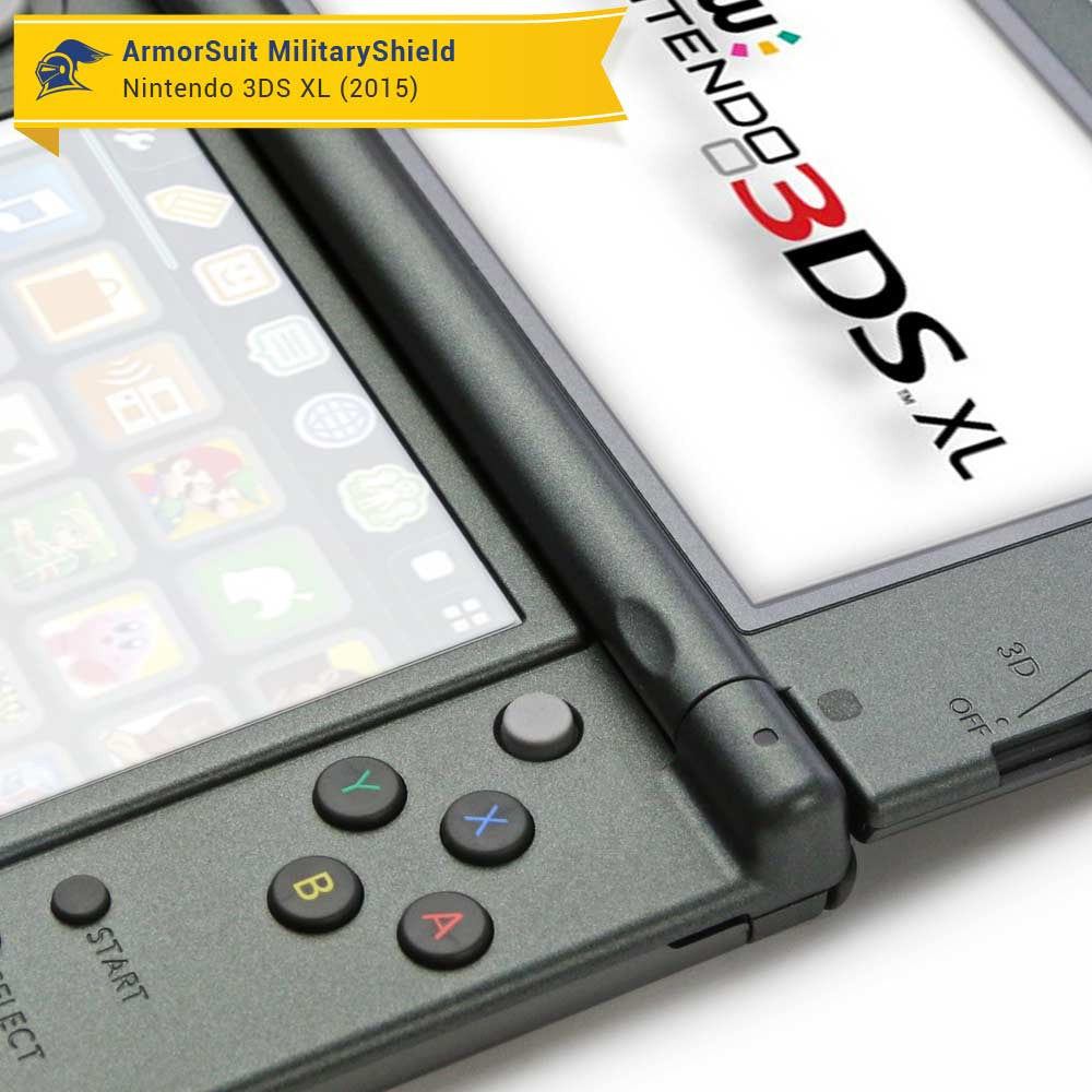 New Nintendo 3DS XL (2015) Screen Protector