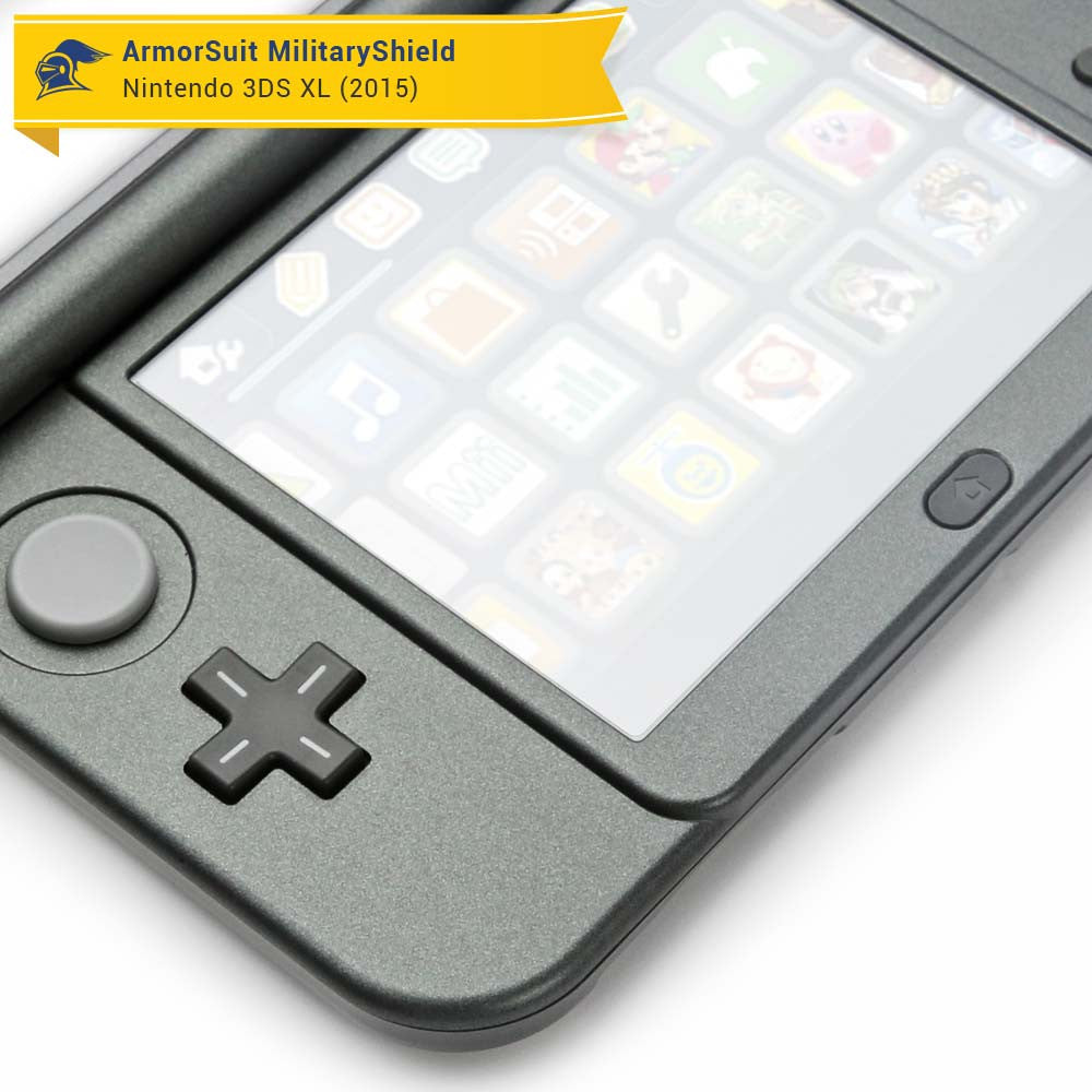 New Nintendo 3DS XL (2015) Screen Protector