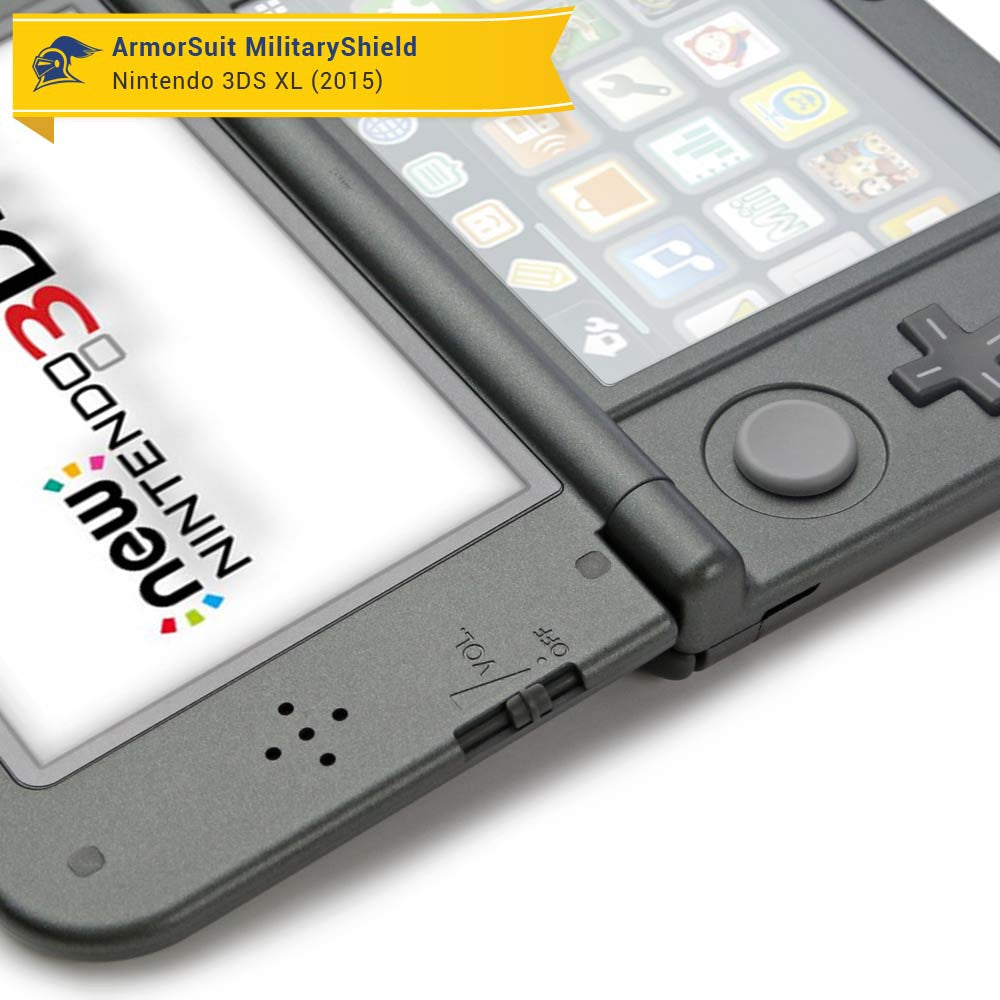 New Nintendo 3DS XL (2015) Screen Protector