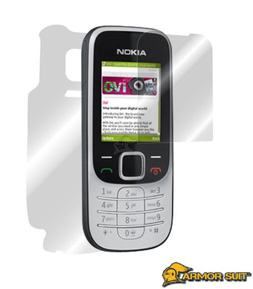 Nokia 2330 Full Body Skin Protector