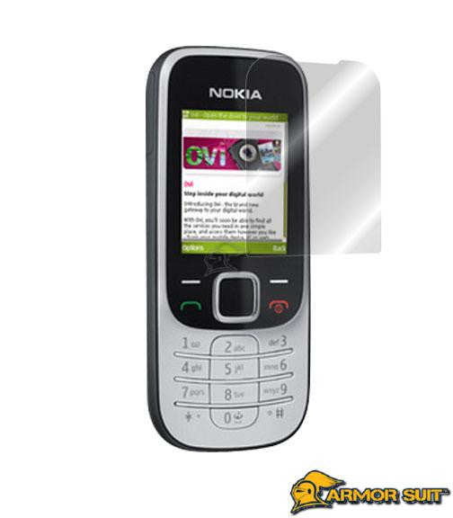 [2 Pack] Nokia 2330 Screen Protector